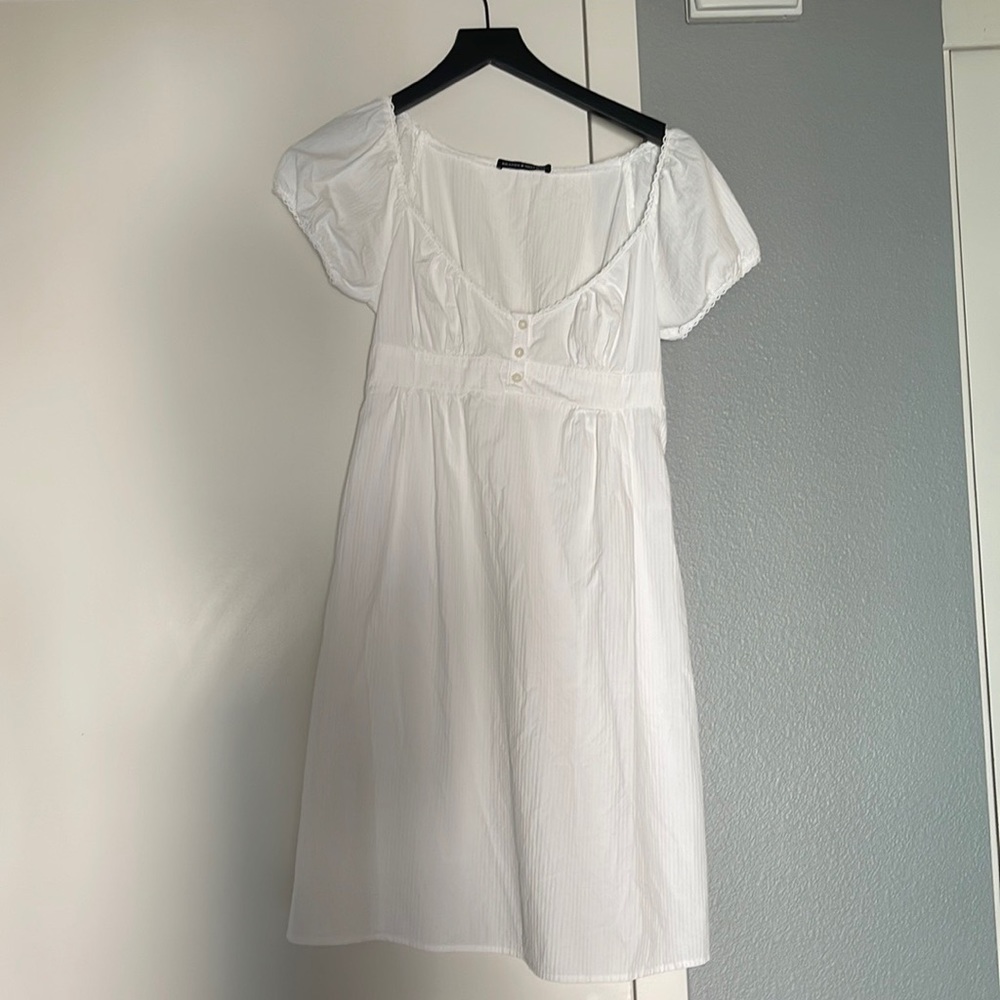 NWOT blair striped dress from brandy melville. fits xs - medium
